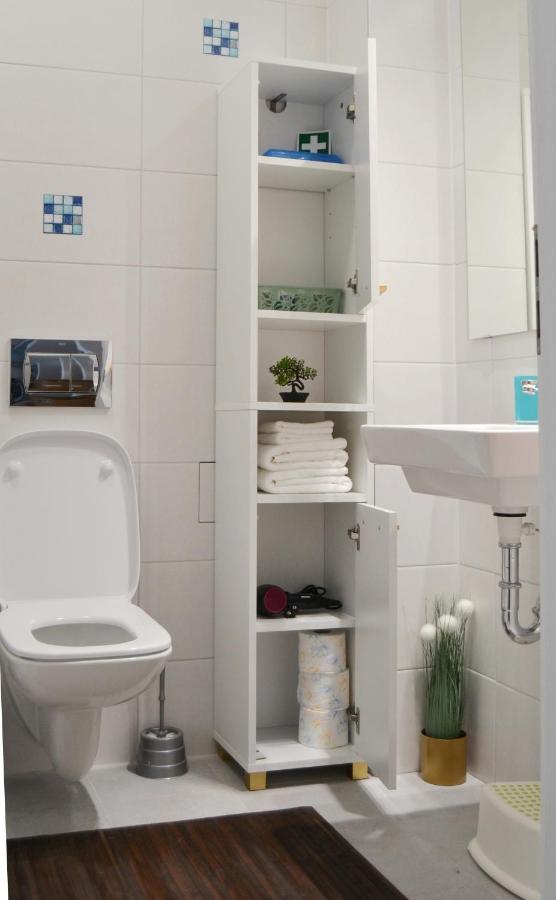 Sunshine - New & Quiet 1Br Apt, Business Area, Close To Airport, Highway A3, Subway Bukarest Exteriör bild